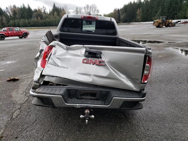 Photo 6 from auction – 2018 GMC CANYON SLT with VIN 1GTP6DE14J1119364