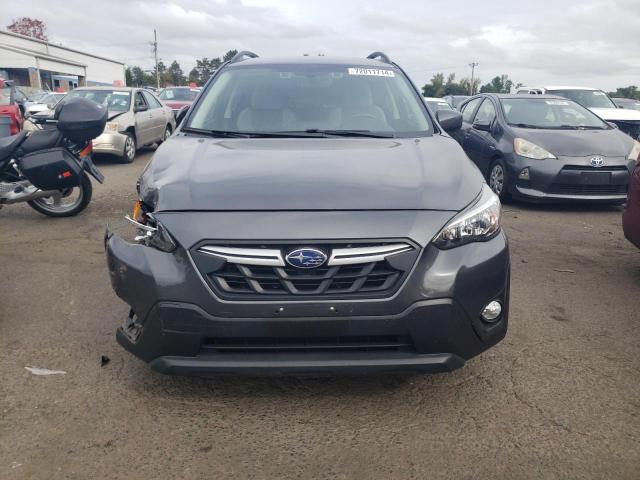 Photo 5 from auction – 2021 SUBARU XV CROSSTR with VIN JF2GTAEC1M8272564