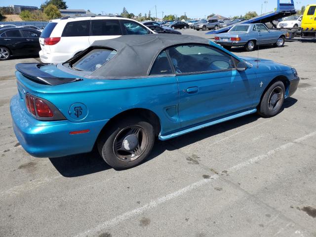 Photo 3 from auction – 1994 FORD MUSTANG with VIN 1FALP4444RF217094