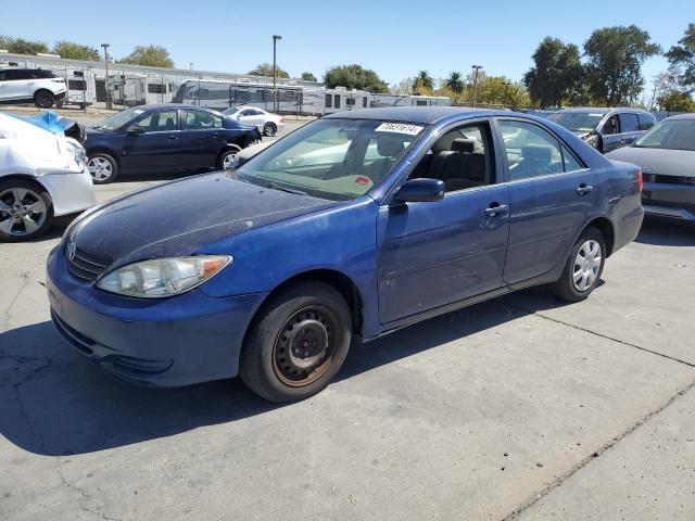 Photo 1 from auction – 2003 TOYOTA CAMRY LE with VIN 4T1BE32K83U152790