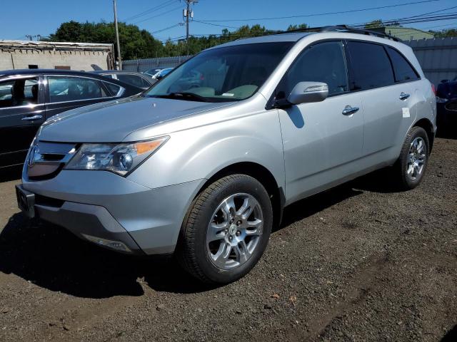 ACURA MDX TECHNO 2009 with VIN 2HNYD28649H531989 - Photo from auction