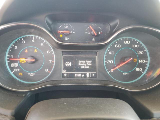 Photo 9 from auction – 2018 CHEVROLET CRUZE LT with VIN 3G1BE6SM1JS588703