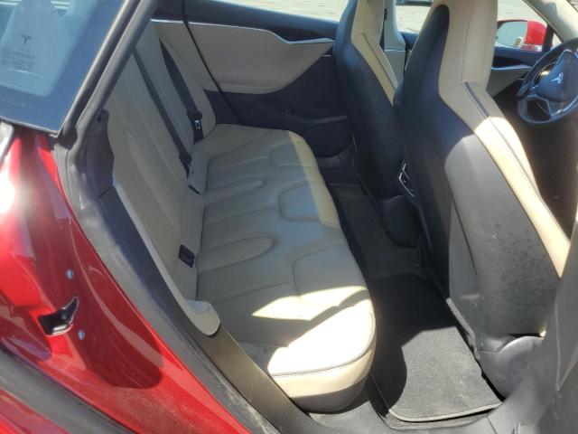 Photo 10 from auction – 2014 TESLA MODEL S with VIN 5YJSA1H19EFP41944