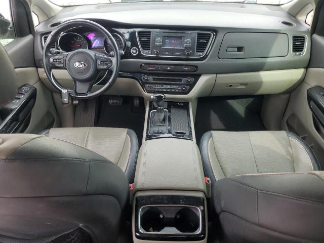 Photo 8 from auction – 2015 KIA SEDONA EX with VIN KNDMC5C19F6020988