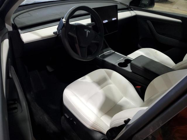 Photo 8 from auction – 2023 TESLA MODEL Y with VIN 7SAYGDEEXPA209025