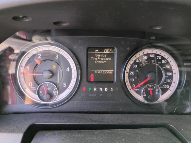 Photo 9 from auction – 2016 RAM 2500 ST with VIN 3C6UR5CL9GG187732