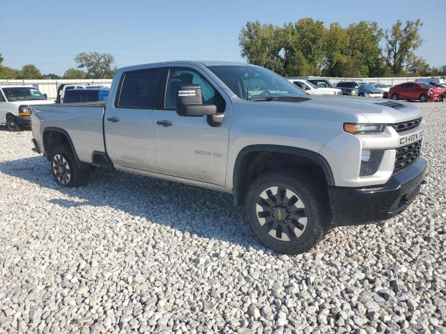 Photo 4 from auction – 2021 CHEVROLET SILVERADO with VIN 1GC4YME75MF197841