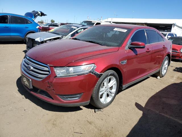 FORD TAURUS SEL 2015 with VIN 1FAHP2H81FG101722 - Photo from auction