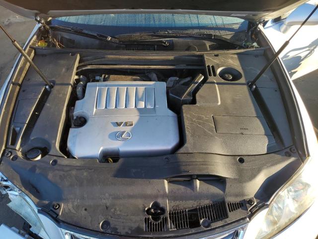 Photo 11 from auction – 2009 LEXUS ES 350 with VIN JTHBJ46G392309916
