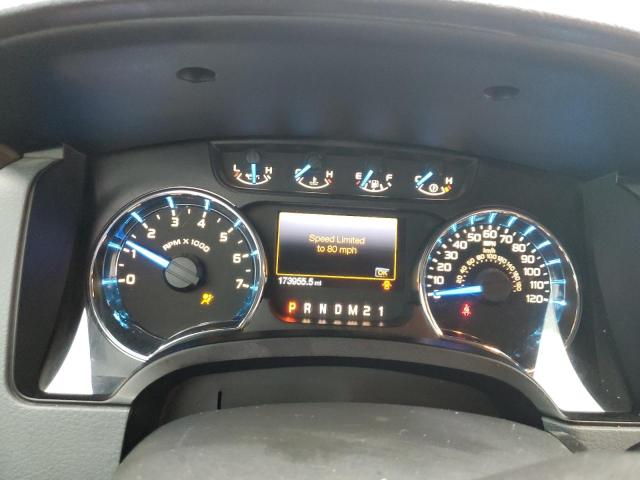 Photo 9 from auction – 2013 FORD F150 SUPER with VIN 1FTFW1CF2DFB57210