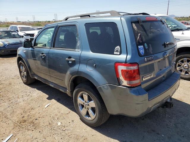 Photo 2 from auction – 2010 FORD ESCAPE XLT with VIN 1FMCU9D74AKB08264