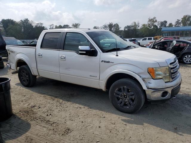 Photo 4 from auction – 2013 FORD F150 SUPER with VIN 1FTFW1ET8DKD57423