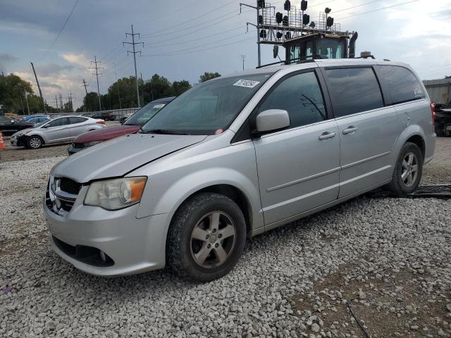 DODGE GRAND CARA 2011 with VIN 2D4RN5DG8BR679105 - Photo from auction