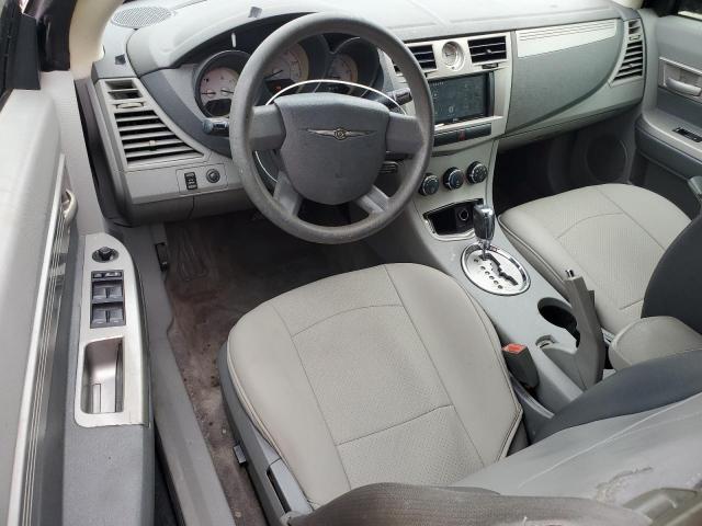 Photo 8 from auction – 2008 CHRYSLER SEBRING with VIN 1C3LC45K28N208180