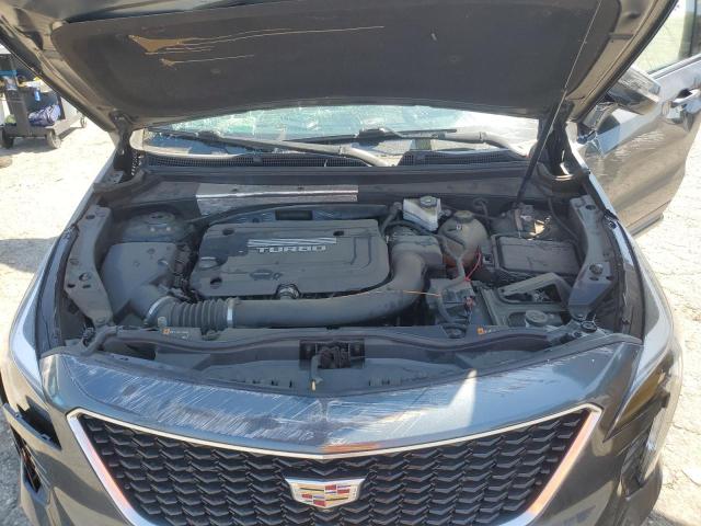 Photo 12 from auction – 2019 CADILLAC XT4 SPORT with VIN 1GYFZER40KF141907