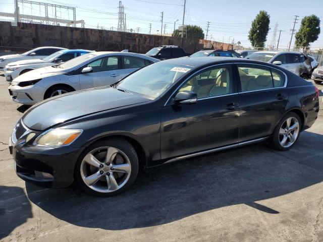 LEXUS GS 350 2008 with VIN JTHBE96S280041909 - Photo from auction