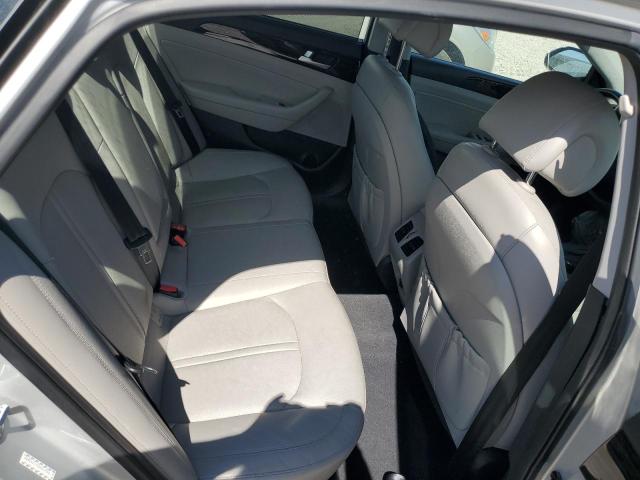 Photo 10 from auction – 2017 HYUNDAI SONATA HYB with VIN KMHE34L15HA047096