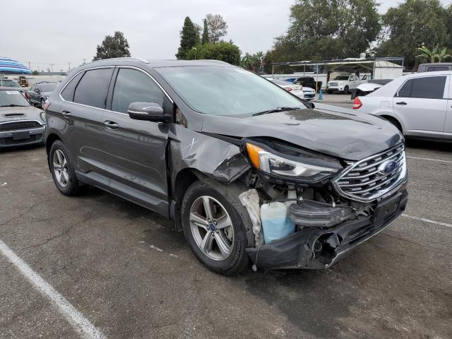 Photo 4 from auction – 2019 FORD EDGE SEL with VIN 2FMPK3J93KBB61933