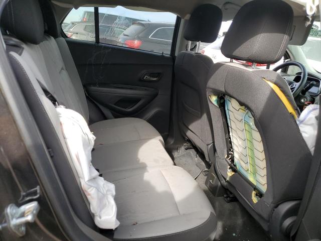 Снимка 10 от търг – 2015 CHEVROLET TRAX 1LT с VIN KL7CJLSB5FB089438