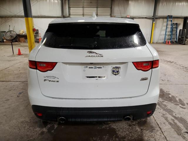 Photo 6 from auction – 2018 JAGUAR F-PACE PRE with VIN SADCJ2GX3JA237493