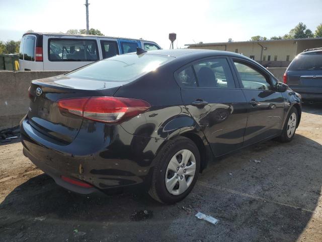 Photo 3 from auction – 2018 KIA FORTE LX with VIN 3KPFK4A73JE272705