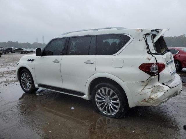Photo 2 from auction – 2017 INFINITI QX80 BASE with VIN JN8AZ2ND4H9831031