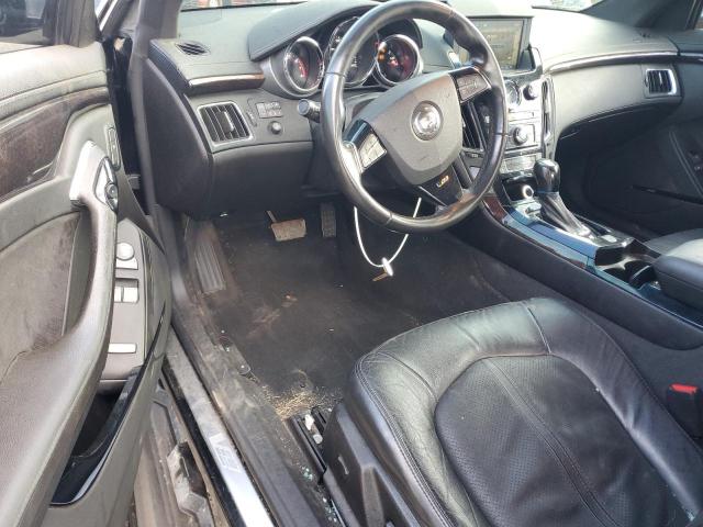 Photo 8 from auction – 2011 CADILLAC CTS-V with VIN 1G6DV1EP7B0111018