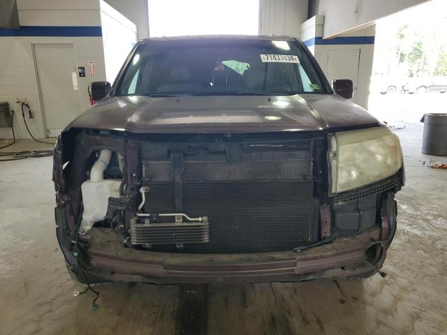 Photo 5 from auction – 2009 HONDA PILOT with VIN 5FNYF48469B045345