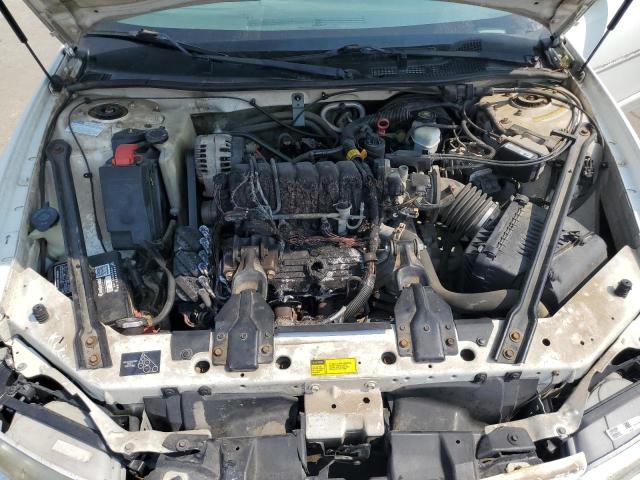 Photo 11 from auction – 2000 PONTIAC GRAND PRIX with VIN 1G2WP52K6YF238868