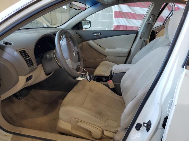 Photo 7 from auction – 2010 NISSAN ALTIMA BAS with VIN 1N4AL2AP2AN400381