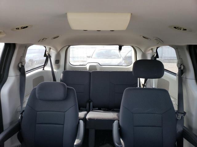 Photo 10 from auction – 2010 DODGE GRAND CARA with VIN 2D4RN4DE9AR362781