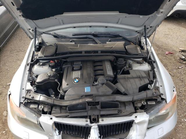 Photo 11 from auction – 2008 BMW 328 XI with VIN WBAVC935X8K042147