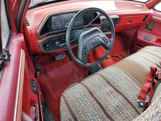 Photo 8 from auction – 1988 FORD F150 with VIN 1FTEF14N2JPA33641