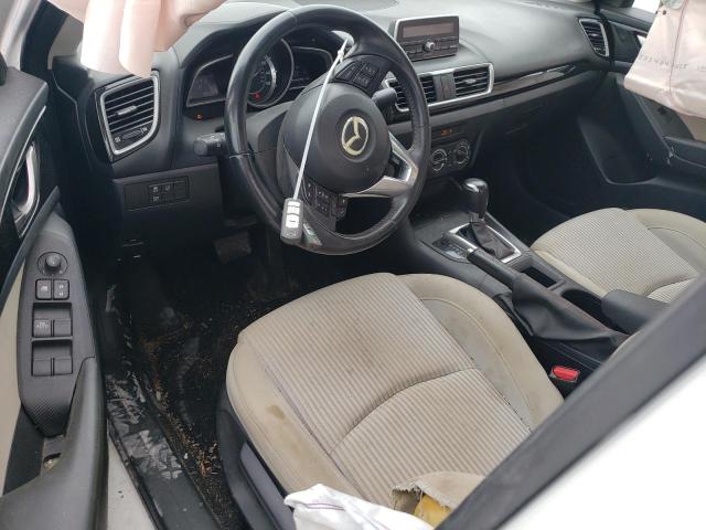 Photo 8 from auction – 2014 MAZDA 3 TOURING with VIN JM1BM1V7XE1171087