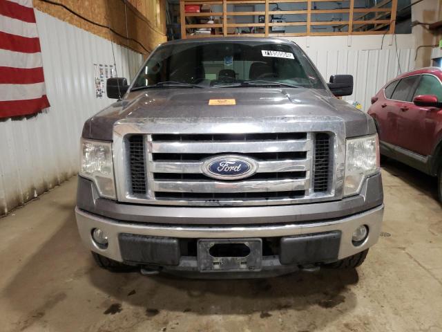 Photo 5 from auction – 2011 FORD F150 SUPER with VIN 1FTFW1EF3BKD73780