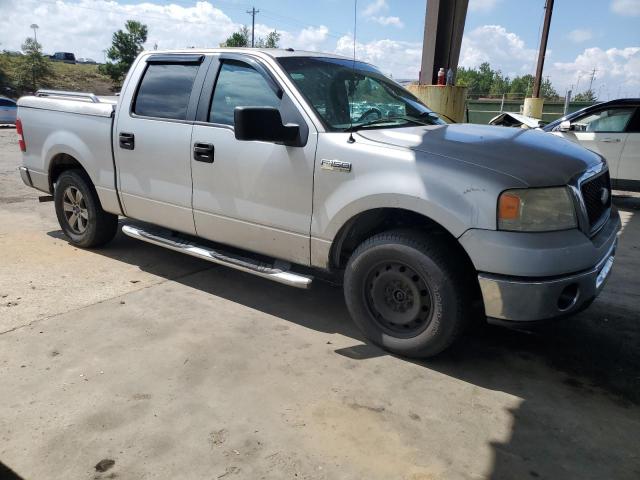 Photo 4 from auction – 2007 FORD F150 SUPER with VIN 1FTRW12W47FA49836