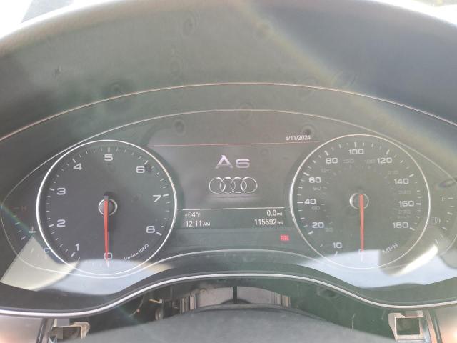 Photo 9 from auction – 2012 AUDI A6 PREMIUM with VIN WAUGGAFC5CN036577