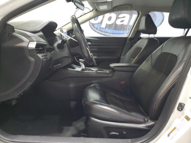 Photo 7 from auction – 2022 NISSAN ALTIMA SR with VIN 1N4BL4CV3NN366467
