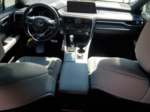 Photo 8 from auction – 2016 LEXUS RX 350 BAS with VIN 2T2BZMCA6GC037818