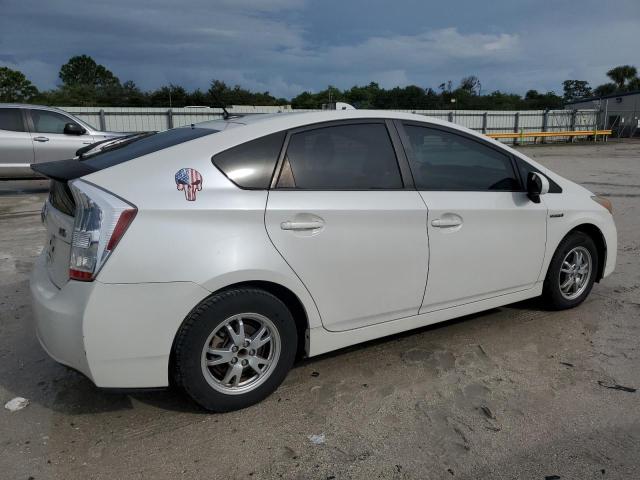 Photo 3 from auction – 2011 TOYOTA PRIUS with VIN JTDKN3DU8B0263350