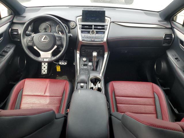 Photo 8 from auction – 2015 LEXUS NX 200T with VIN JTJBARBZ1F2016692