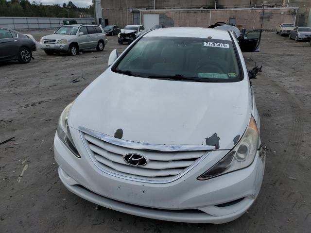 Photo 5 from auction – 2013 HYUNDAI SONATA GLS with VIN 5NPEB4AC2DH733157
