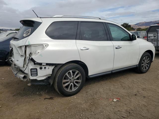Photo 3 from auction – 2013 NISSAN PATHFINDER with VIN 5N1AR2MNXDC629874