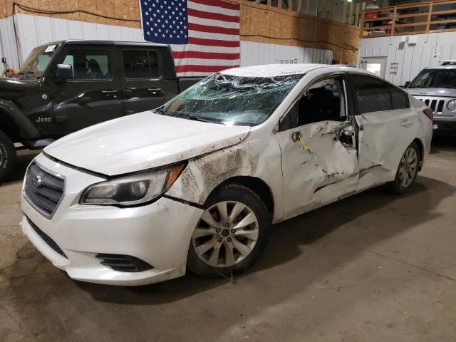 Photo 1 from auction – 2017 SUBARU LEGACY 2.5 with VIN 4S3BNAC63H3064298