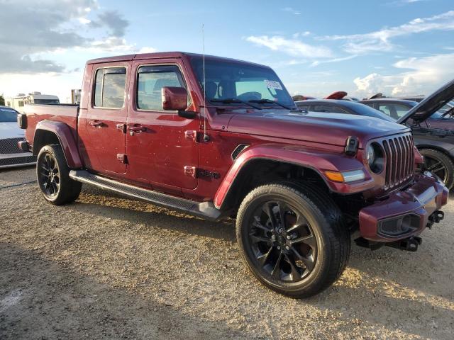 Photo 4 from auction – 2021 JEEP GLADIATOR with VIN 1C6HJTFG5ML524553