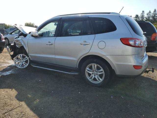 Photo 2 from auction – 2010 HYUNDAI SANTA FE G with VIN 5NMSG3AB3AH399378
