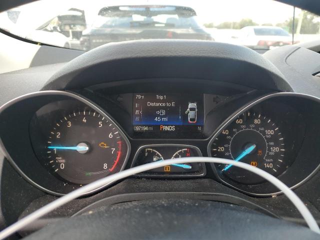 Photo 9 from auction – 2017 FORD ESCAPE S with VIN 1FMCU0F71HUC70862