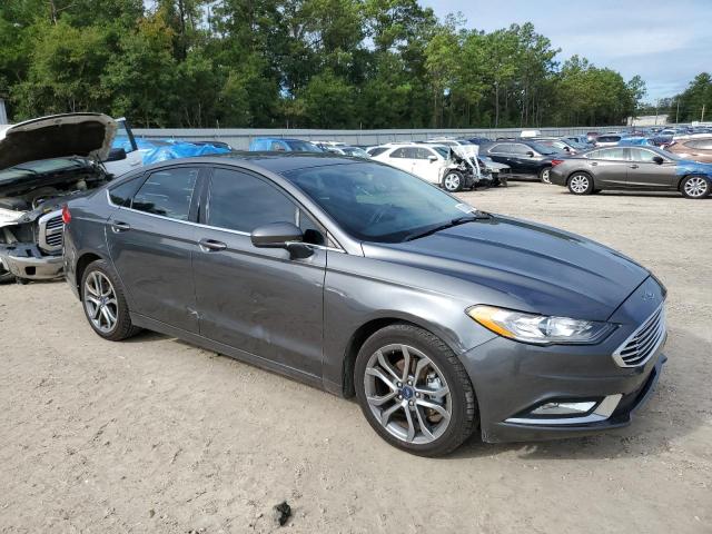 Photo 4 from auction – 2017 FORD FUSION SE with VIN 3FA6P0HD5HR332417