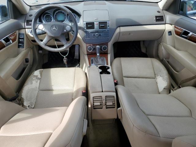 Photo 8 from auction – 2011 MERCEDES-BENZ C 300 with VIN WDDGF5EB9BR183035