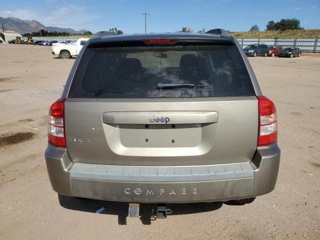 Photo 6 from auction – 2008 JEEP COMPASS SP with VIN 1J8FF47W78D714568